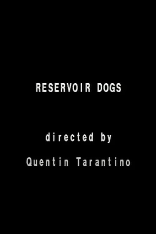 Reservoir Dogs (фильм)