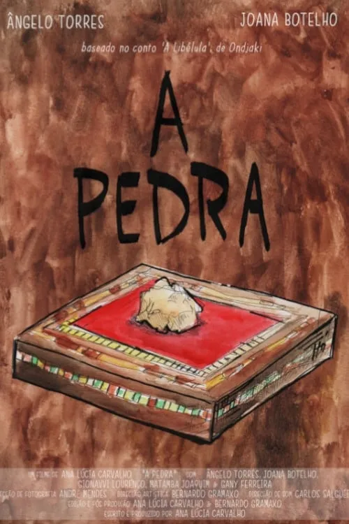 A Pedra (movie)