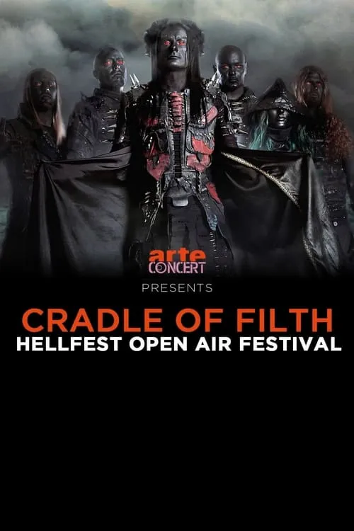 Cradle Of Filth - Hellfest 2024 (фильм)