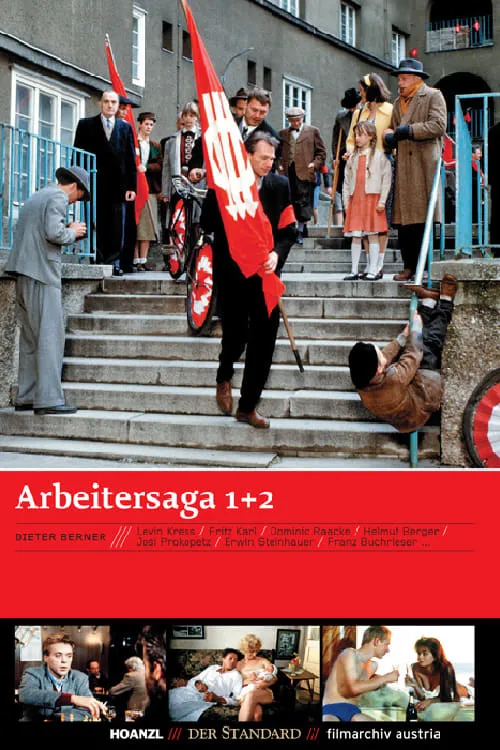 Die Arbeitersaga (series)