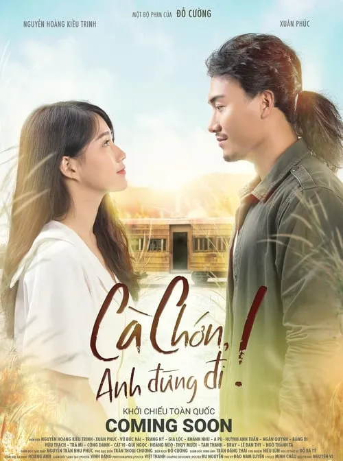 Cà Chớn, Anh Đừng Đi (movie)