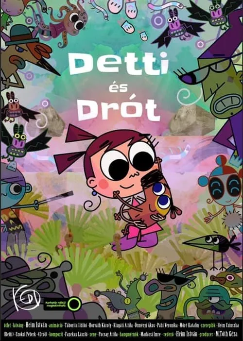 Detti és Drót (сериал)