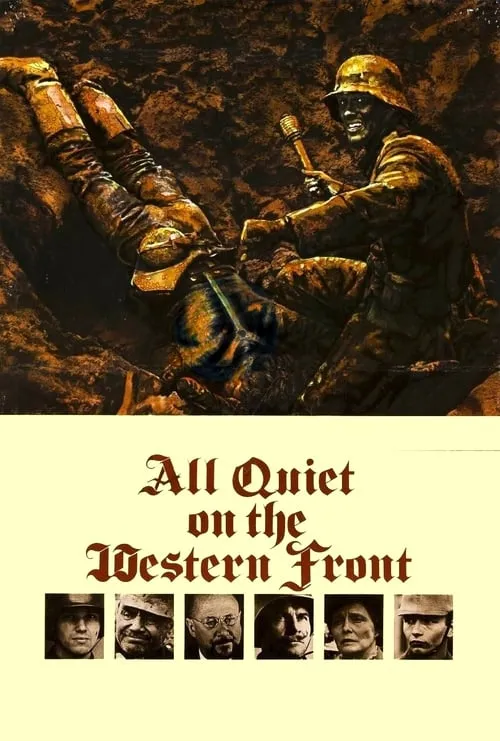 All Quiet on the Western Front (movie)