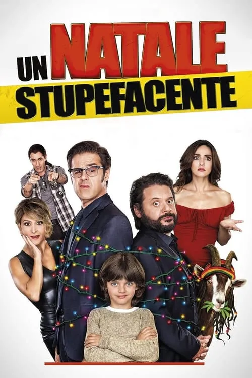 Un Natale stupefacente (фильм)