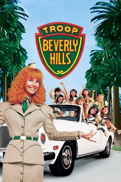 Troop Beverly Hills (movie)