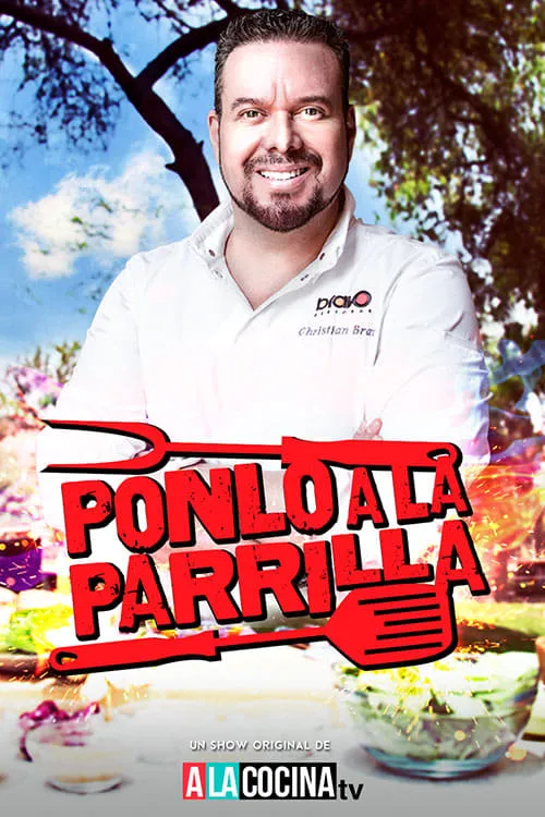 Ponlo a la Parrilla (series)