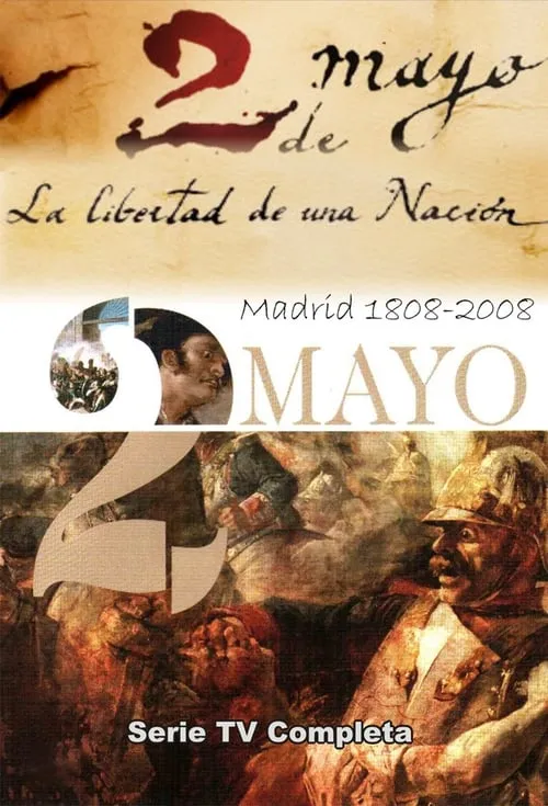 Dos de mayo, la libertad de una nación (сериал)