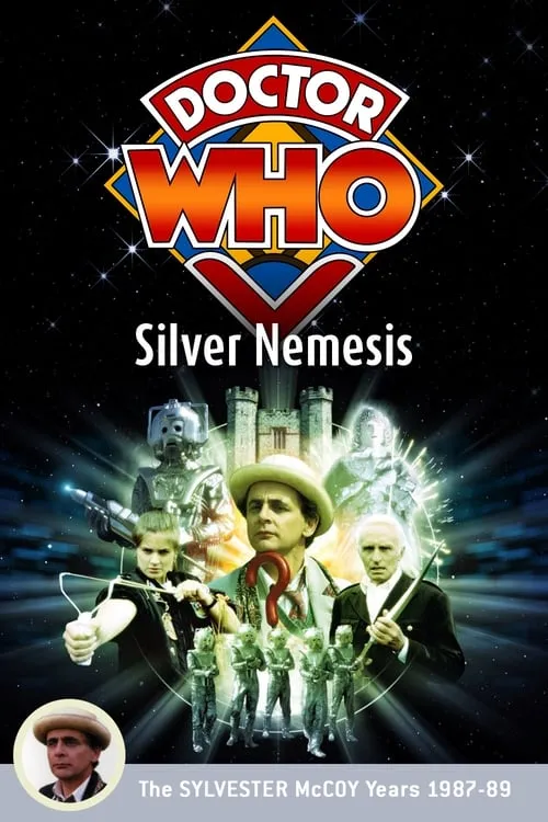 Doctor Who: Silver Nemesis (movie)