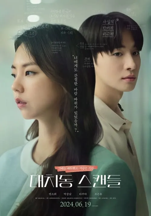 The Daechi Scandal (movie)