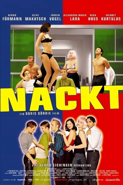 Naked (movie)