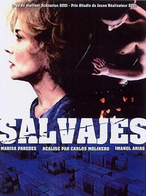 Salvajes (фильм)