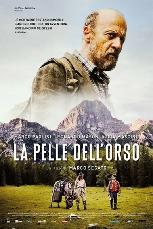 La pelle dell'orso