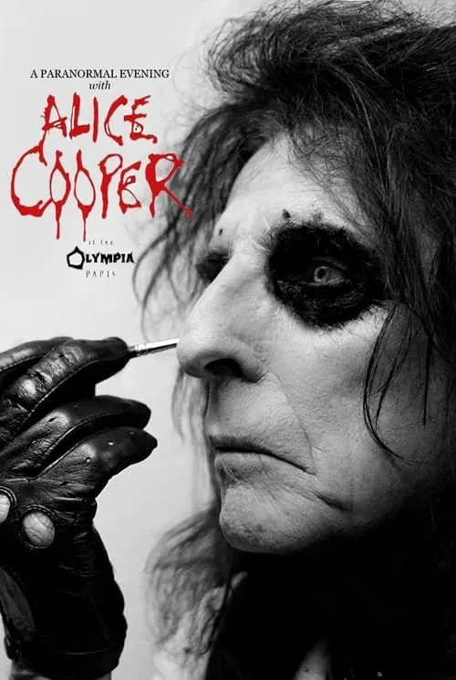 Alice Cooper - A Paranormal Evening at the Olympia Paris (фильм)