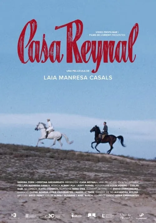 Casa Reynal (movie)