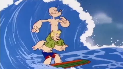 Popeye's Surfin' Adventure