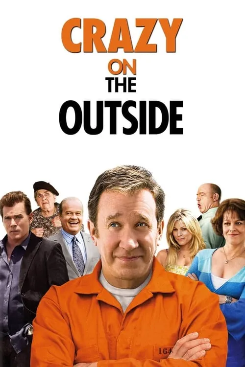 Crazy on the Outside (movie)