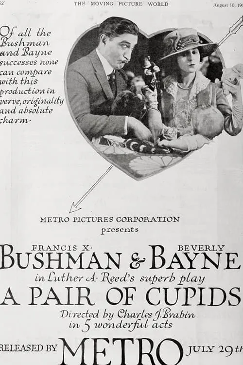 A Pair of Cupids (movie)