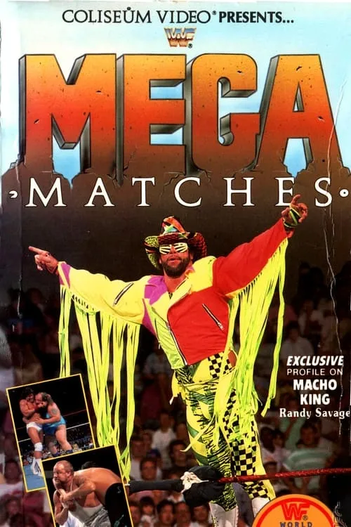 WWE Mega Matches (фильм)