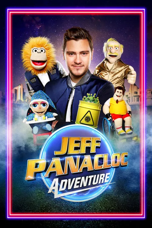 Jeff Panacloc Adventure (movie)