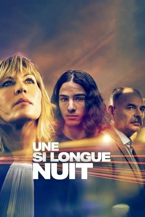 Une si longue nuit (сериал)