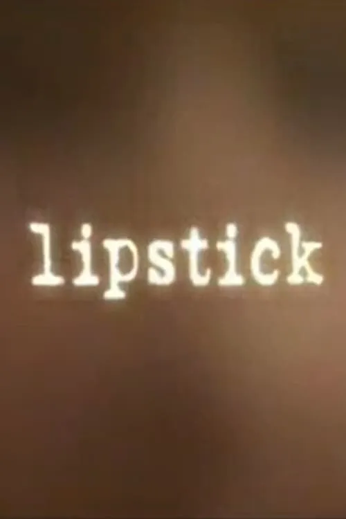 Lipstick (movie)