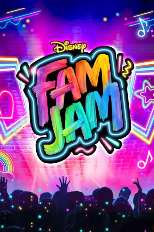 Disney Fam Jam (series)