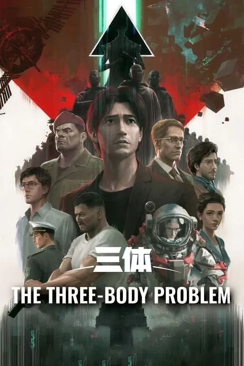 The Three-Body Problem (series)