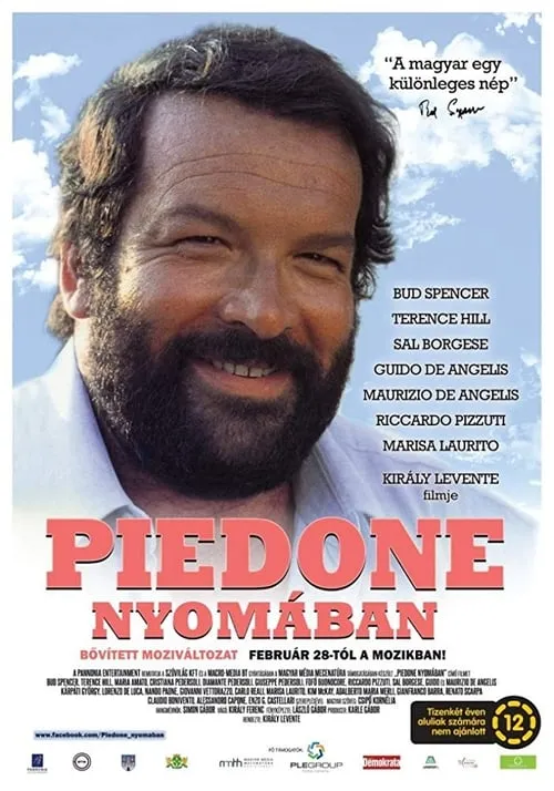 Piedone nyomában (movie)