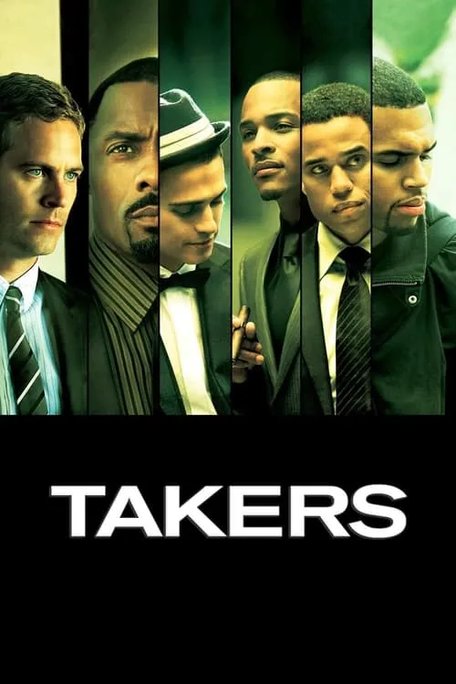 Takers (movie)