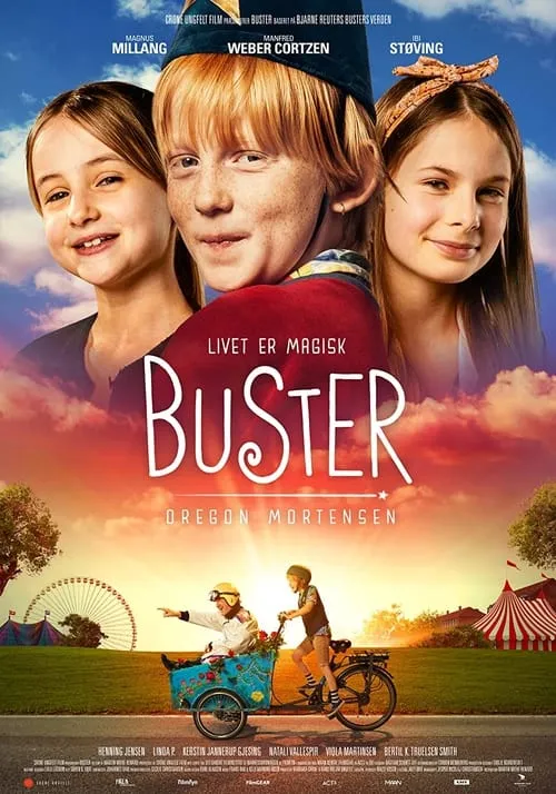 Buster's World (movie)