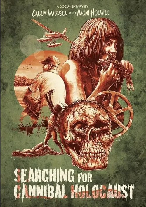 Searching for Cannibal Holocaust (movie)