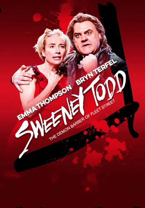 Sweeney Todd: The Demon Barber of Fleet Street (movie)