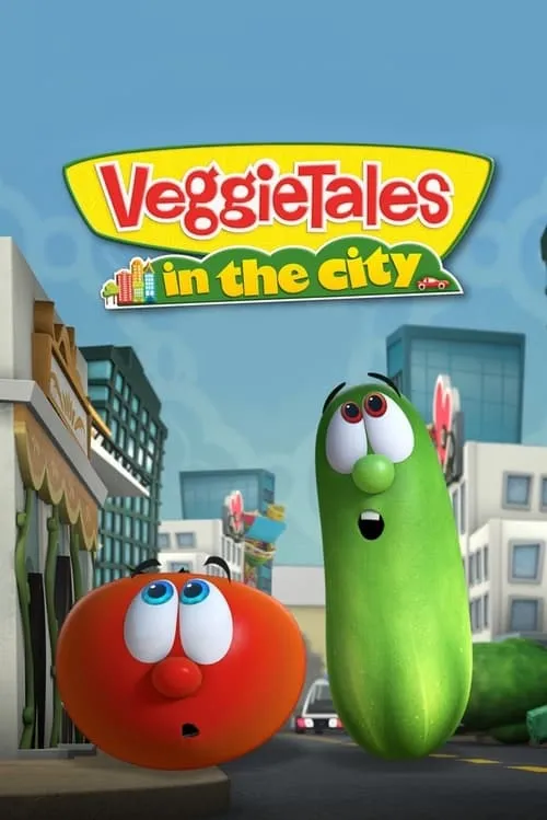 VeggieTales in the City