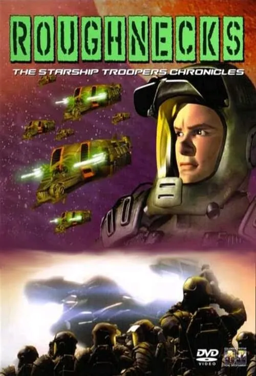 Roughnecks: Starship Troopers Chronicles - The Pluto Campaign (series)