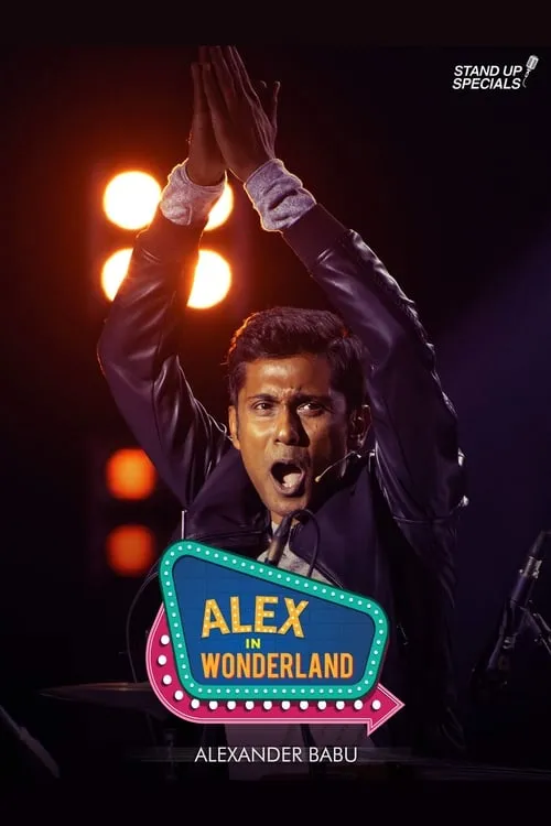 Alexander Babu: Alex in Wonderland (movie)