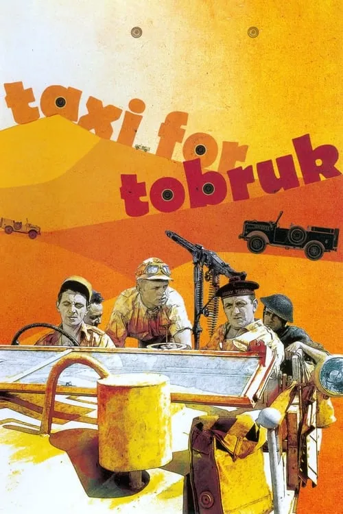 Taxi for Tobruk (movie)