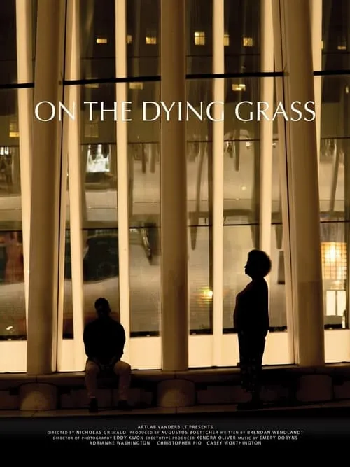 On the Dying Grass (movie)