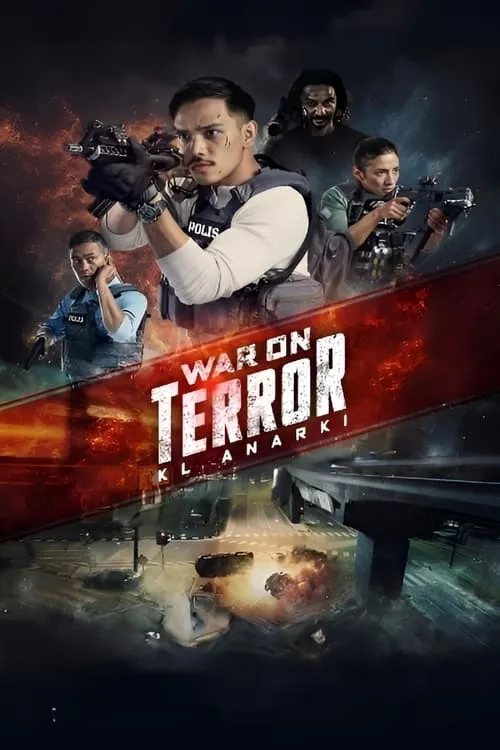 War on Terror: KL Anarchy (movie)