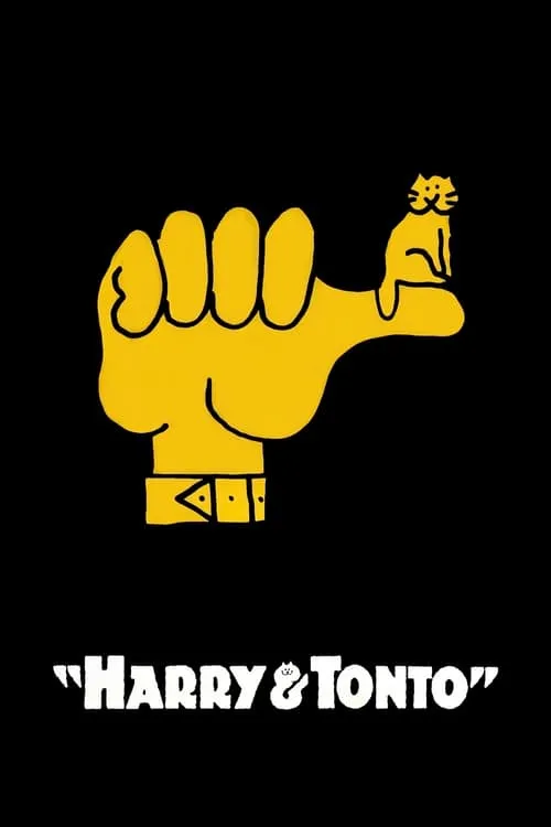 Harry and Tonto (movie)