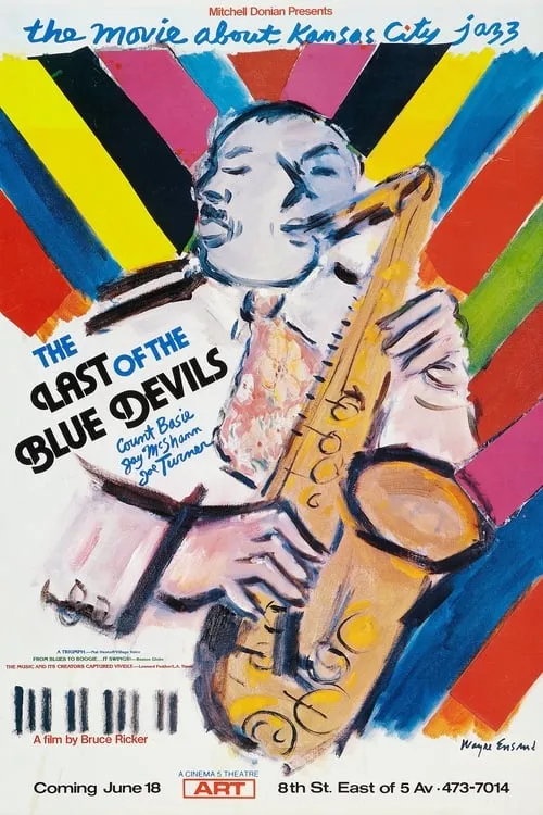 The Last Of The Blue Devils - The Kansas City Jazz Story (movie)