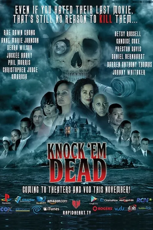 Knock 'em Dead (movie)