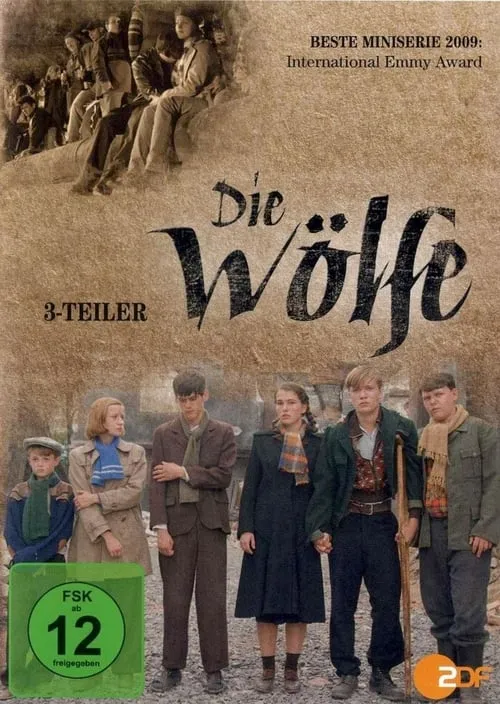 Die Wölfe (сериал)