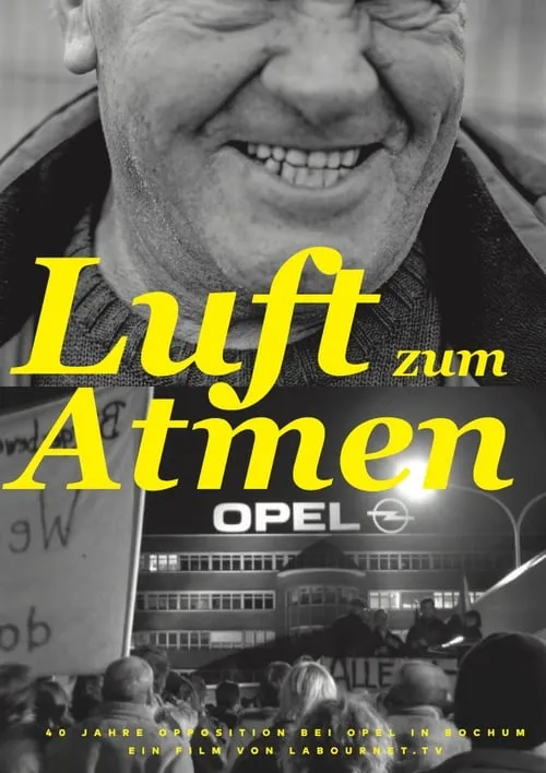 Luft zum Atmen