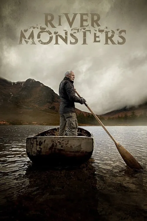 River Monsters (series)