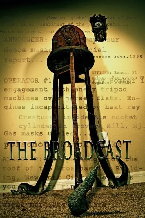 The Broadcast (фильм)