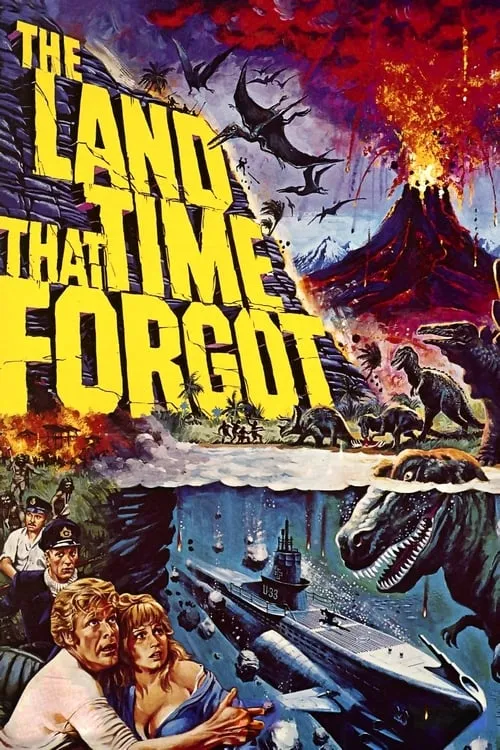 The Land That Time Forgot (movie)