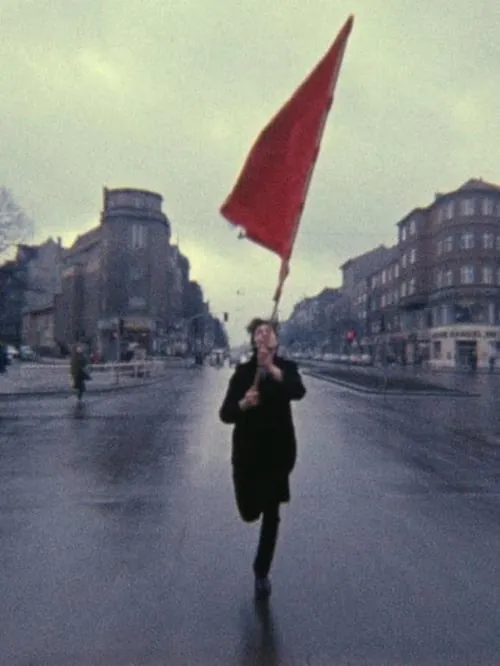 Color Test: The Red Flag (movie)