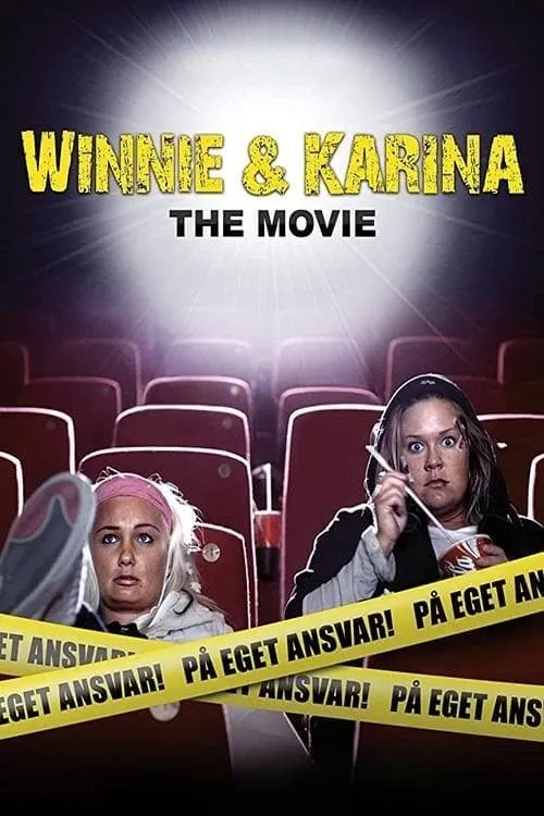 Winnie og Karina - The movie (фильм)