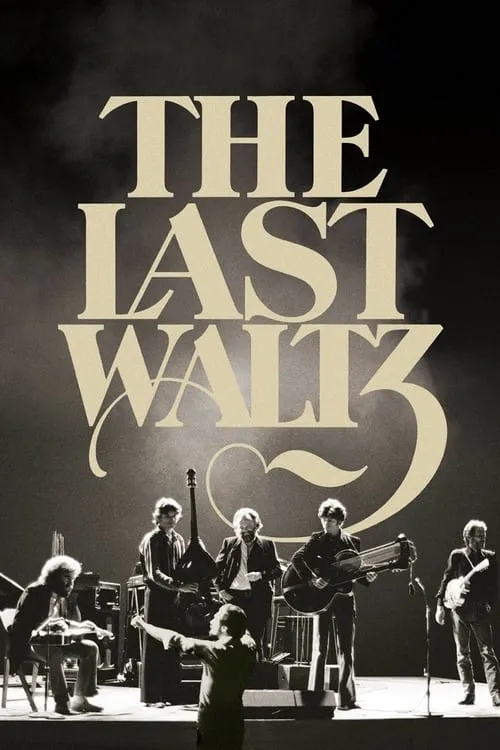 The Last Waltz (movie)