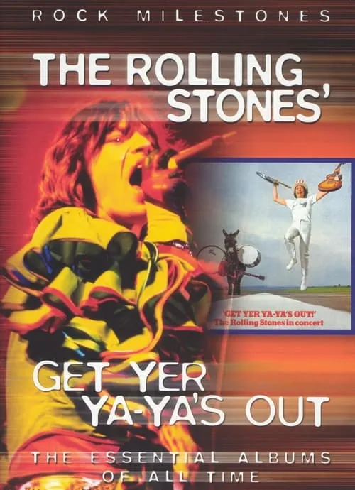 Get Yer Ya-Ya's Out! (movie)